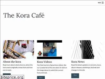 thekoracafe.com