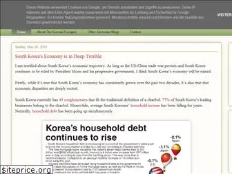 thekoreanforeigner.blogspot.com