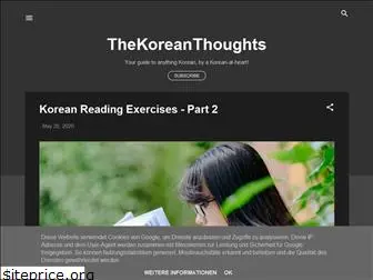 thekoreanthoughts.blogspot.com