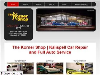 thekornershop.net