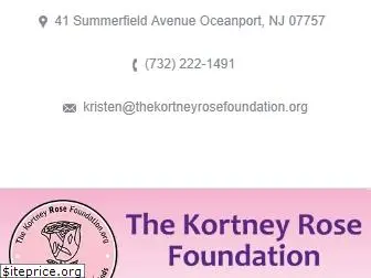 thekortneyrosefoundation.org