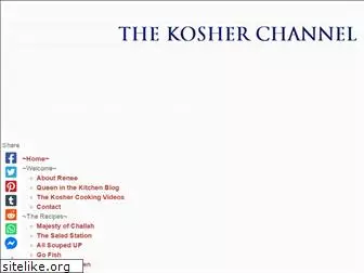 thekosherchannel.com