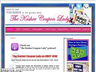 thekoshercouponlady.com