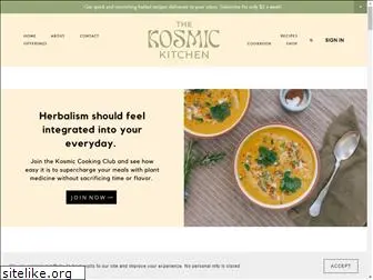 thekosmickitchen.com