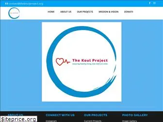 thekoulproject.org