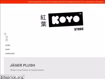 thekoyostore.com