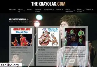 thekrayolas.com