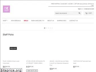 www.thekshop.ca