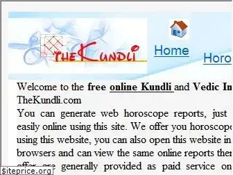 thekundli.com