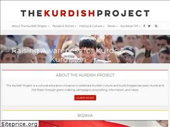 thekurdishproject.org