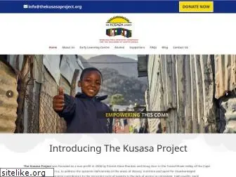 thekusasaproject.org