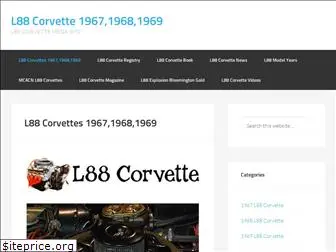 thel88corvette.com