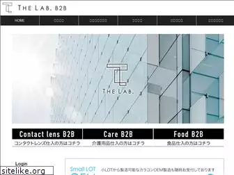 thelab-b2b.com