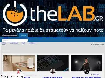 thelab.gr