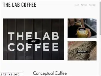 thelabcoffee.com