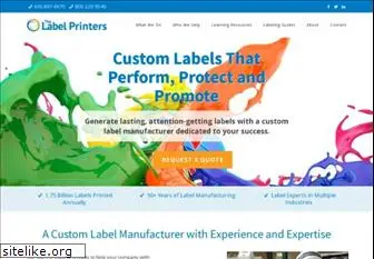 thelabelprinters.com