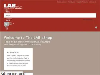 thelabeshop.com