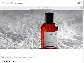 thelabfragrances.com