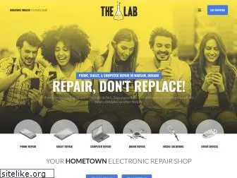 thelabrepair.com