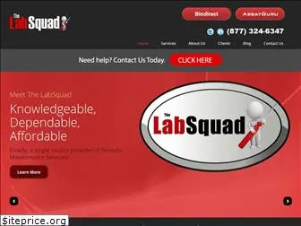 thelabsquad.com