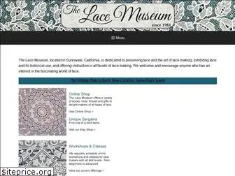 thelacemuseum.org