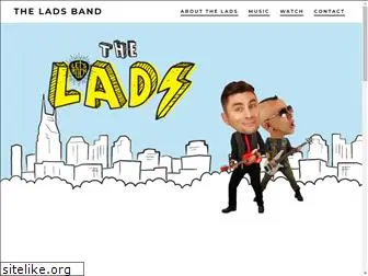 theladsband.com
