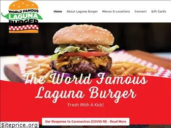 thelagunaburger.com