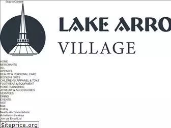 thelakearrowheadvillage.com