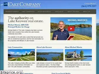 thelakecompany.com