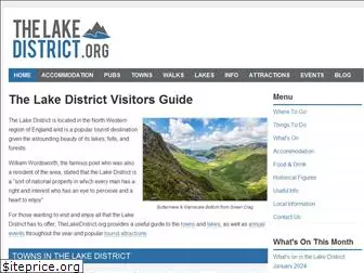 thelakedistrict.org