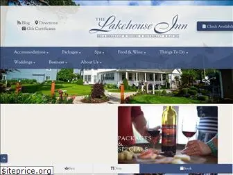 thelakehouseinn.com