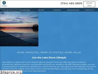 thelakeshoreapts.com