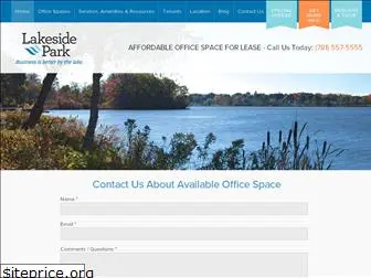 thelakesidepark.com