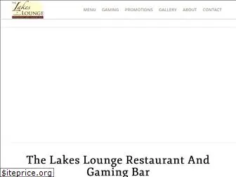 thelakeslounge.com