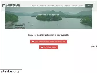 thelakesman.com