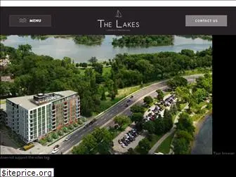 thelakesresidences.com