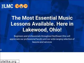 thelakewoodmusiccollective.com