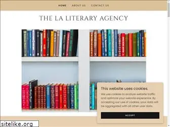 thelaliteraryagency.com