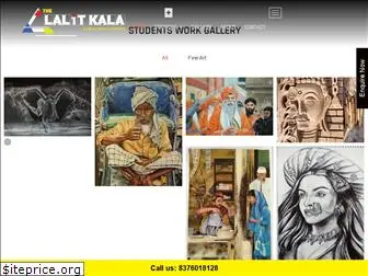 thelalitkala.com