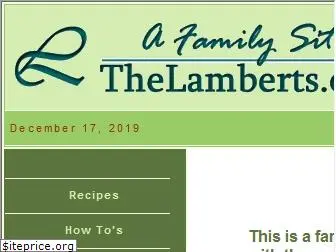 thelamberts.com