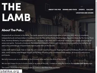 thelambn7.co.uk