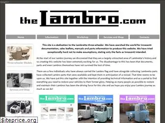 thelambro.com