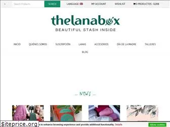 thelanabox.com