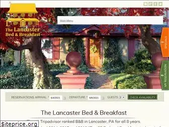 thelancasterbnb.com