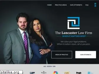 thelancasterlawfirm.com