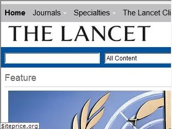 thelancet.com