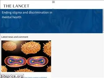 thelancetconferences.com