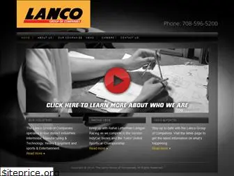 thelancogroup.com