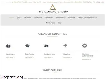 thelandaugroup.com