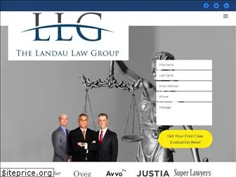 thelandaulawgroup.com